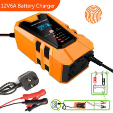 Intelligent 12V Motorcycle