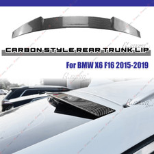 Rear Roof Spoiler High-Kick