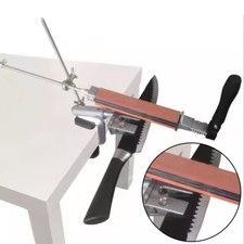 Professional Knife Sharpening System For Kitchen Use Adjustable Fixed Angle