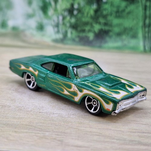 Hot wheels dodge coronet - wheels,