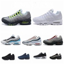 Men's 95 air cushion shoes Low Top Sports running Trainers leisure shoes