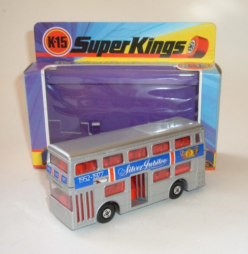 Matchbox superkings the - k-15,,