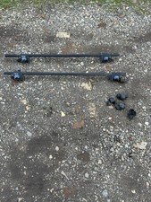 Halfords Roof Bars and Fitting