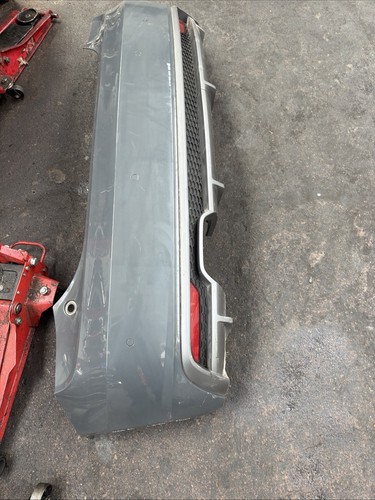 Audi complete rear bumper - rear,