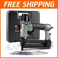 2-in-1 Pneumatic Nail Gun &