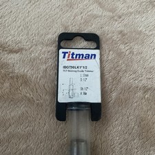 Titman TCT bearing cutter