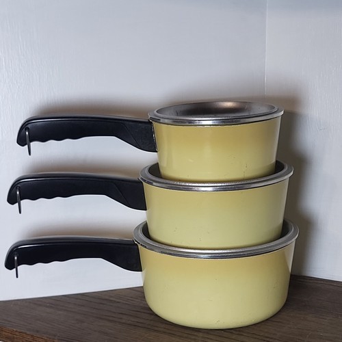 Vtg club aluminum cookware - aluminum, 6