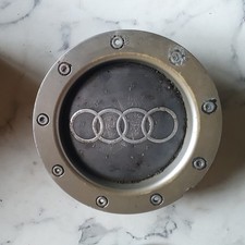 Audi TT Mk1 98-06☆A2☆A4☆A6☆Wheel Centre Cap☆x1☆TRACKED P&P