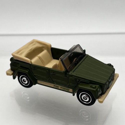 Matchbox 1974 volkswagen - matchbox,