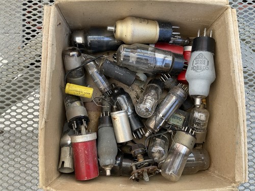 Selection untested sold - of, untested,