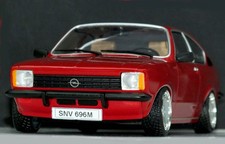 1:18 Custom 1974 OPEL KADETT C
