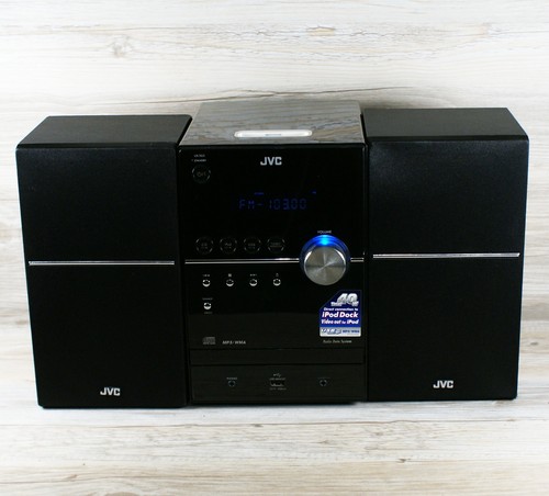 Jvc sg5 micro hifi - micro,