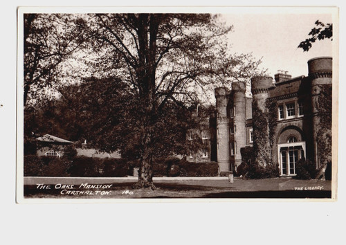 Surrey the oaks mansion - surrey.,