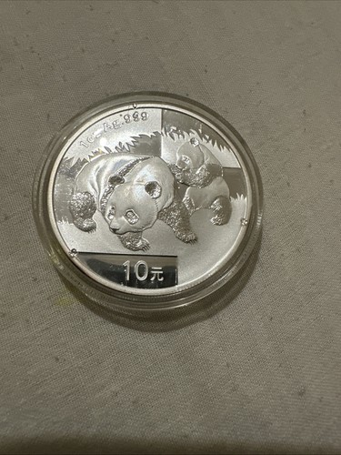 2008 panda 1oz - 1oz, chinese