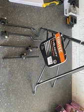 Tortec Velocity Black Rear