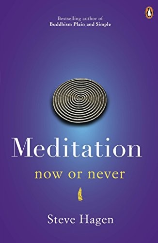 Meditation now never by - meditation, or