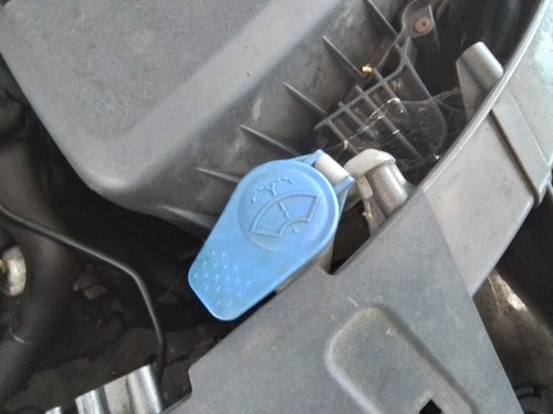 Washer bottle ford mondeo mk4 - washer,