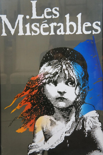 Les miserables poster print - les,