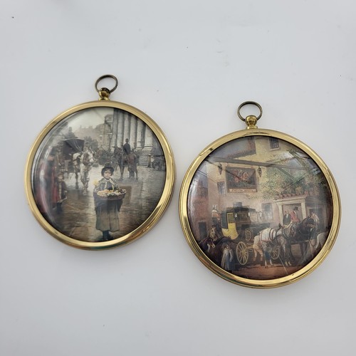 Pair vintage peter - vintage, bates