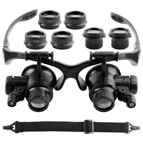 25x magnifier magnifying eye - 25x,