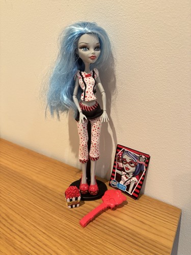 Monster high dead tired - monster,