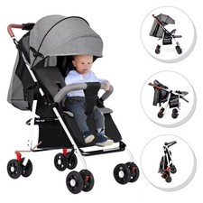 Heavy Duty Steel Frame Baby