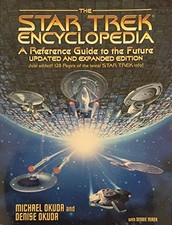 Star Trek Encyclopedia: A
