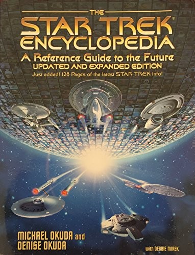 Star trek encyclopedia a - encyclopedia:,