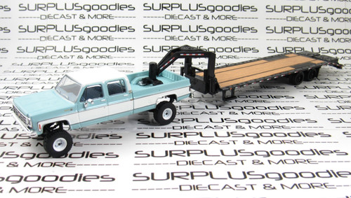 Ixo lifted 1978 chevrolet - 1:64,