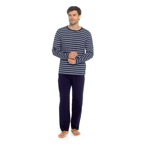 Mens pyjamas set - pyjamas, cotton