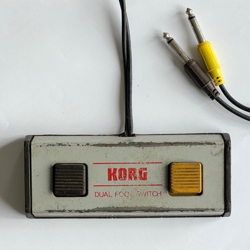 Vintage 1970s korg dual - vintage,