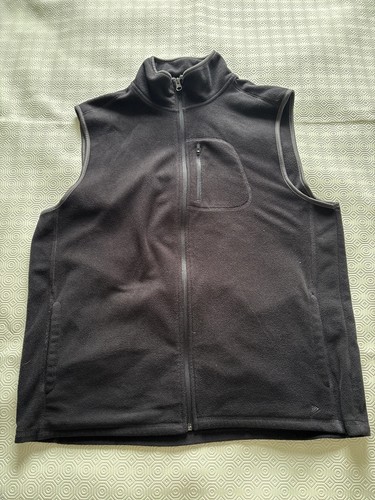 Blue harbour fleece gilet - blue,