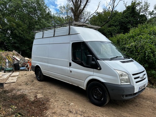 Ford transit 2010 - 140, t350l