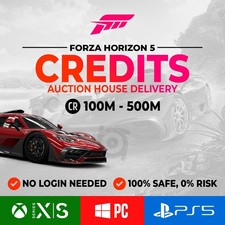 Forza Horizon 5 CR