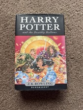 Harry Potter and The Deathly