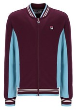 Fila Settanta Claret & Blue