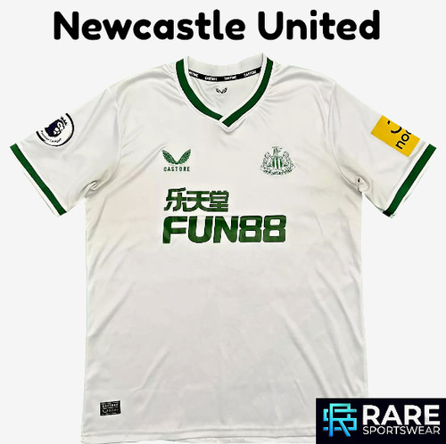 Newcastle utd 2022 away - newcastle,