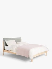 John Lewis Pillow Bed Frame, Double