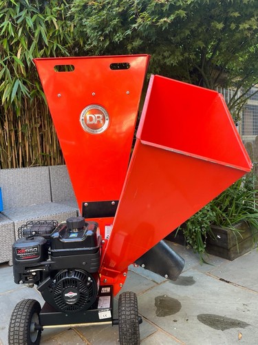 Chipper shedder - 9.5,