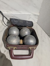 Vintage French Boules /