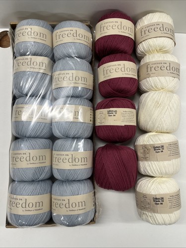 Twilleys stamford cotton dk - twilleys, of