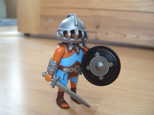 Playmobil 100 complete - playmobil, 100%