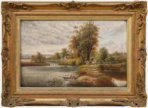 George frederick harris - frederick,