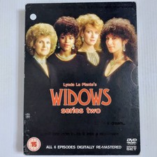 WIDOWS Series Two DVD 2002
