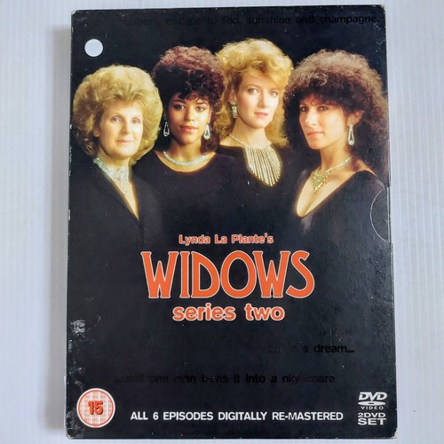 Widows series two dvd - widows,