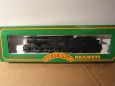 Replica Railways Airfix  Locomotive & Tender  BR  44454  Black   OO Gauge