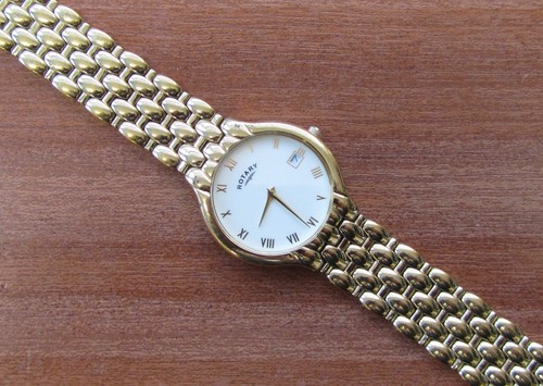 Rotary mens analogue quartz - rotary,