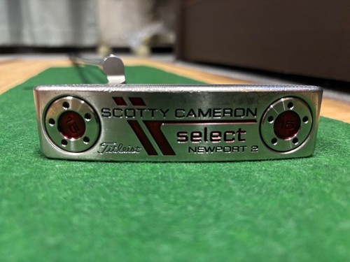 Scotty cameron select newport - scotty,