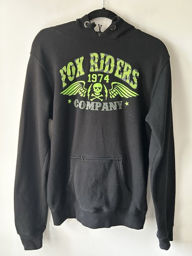 Fox racing y2k black - y2k, hoody