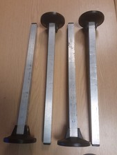 4x Seatbox, Footplate